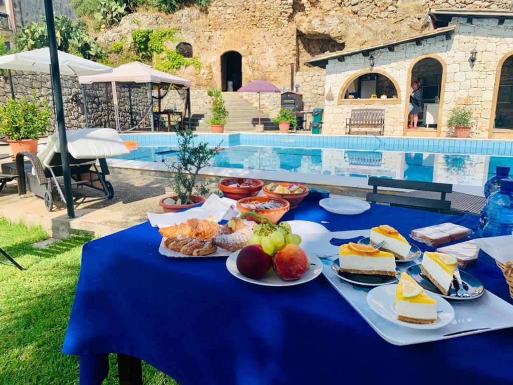B&B Quattromulini 노토 외부 사진