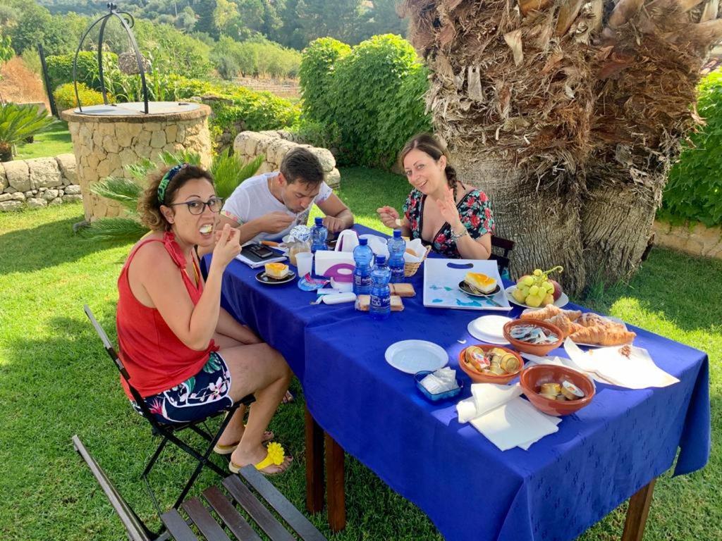 B&B Quattromulini 노토 외부 사진